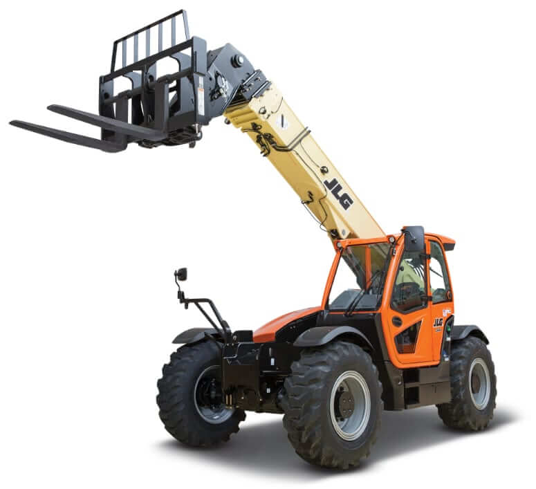 JLG 1644 High Capacity Telehandler Specs