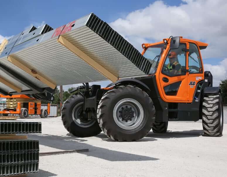 JLG 1644 Telehandler Specifications