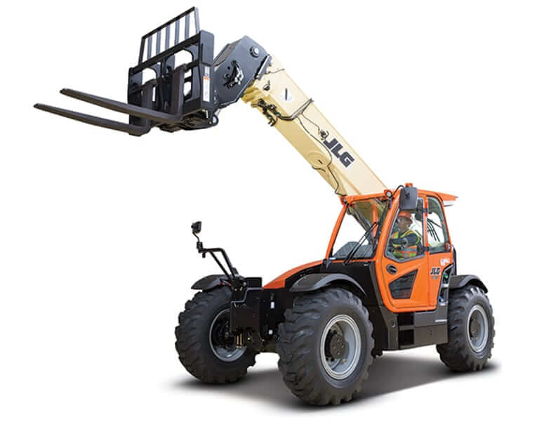 JLG 1732 High Capacity Telehandler Specs