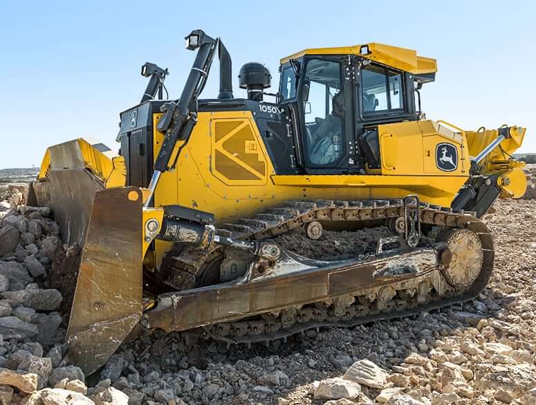 John Deere 1050 P-Tier Dozer