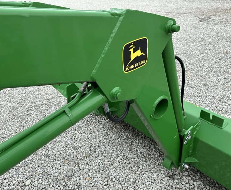 John Deere 148 Loader Attachment