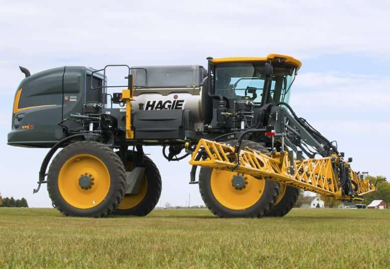 John Deere Hagie STS 10 Self Propelled Sprayer Specs