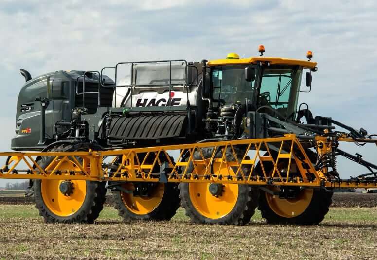 John Deere Hagie STS 16 Specifications