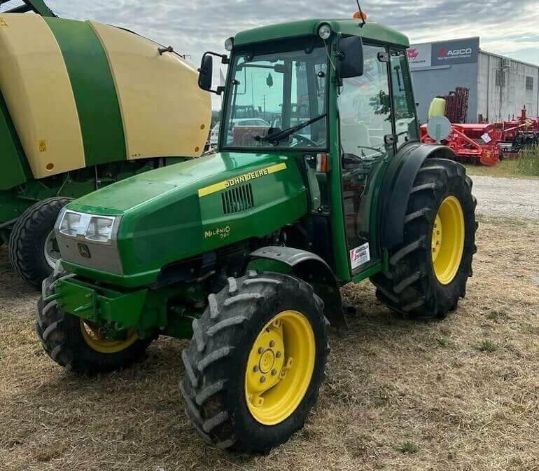 John Deere Milenio 90F Tractor Specs