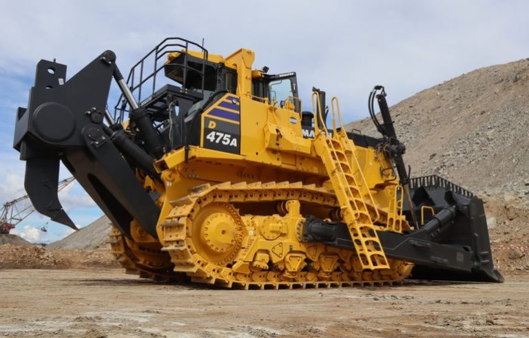 Dozer Size Chart to Choose the Right Bulldozer for Your Job | CodeReady