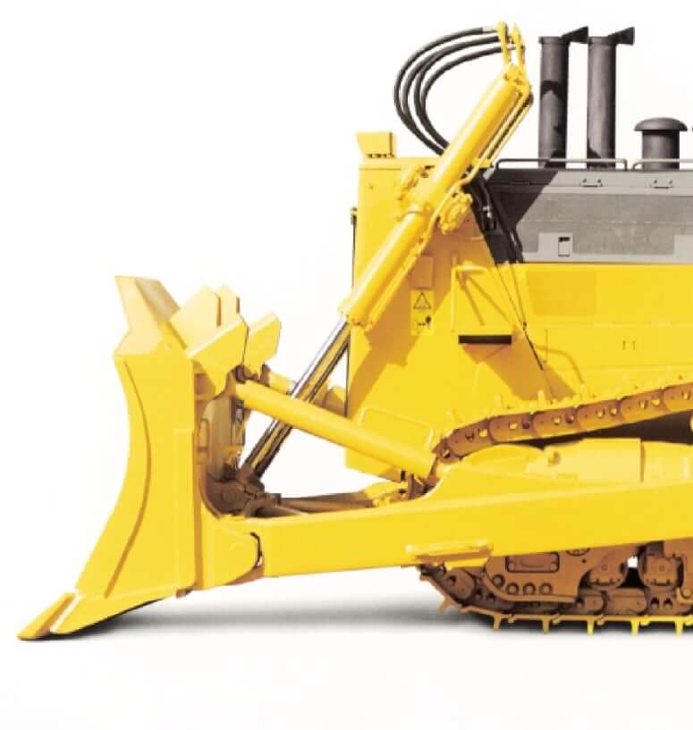 Komatsu D475A-3 Dozer Blade Specs