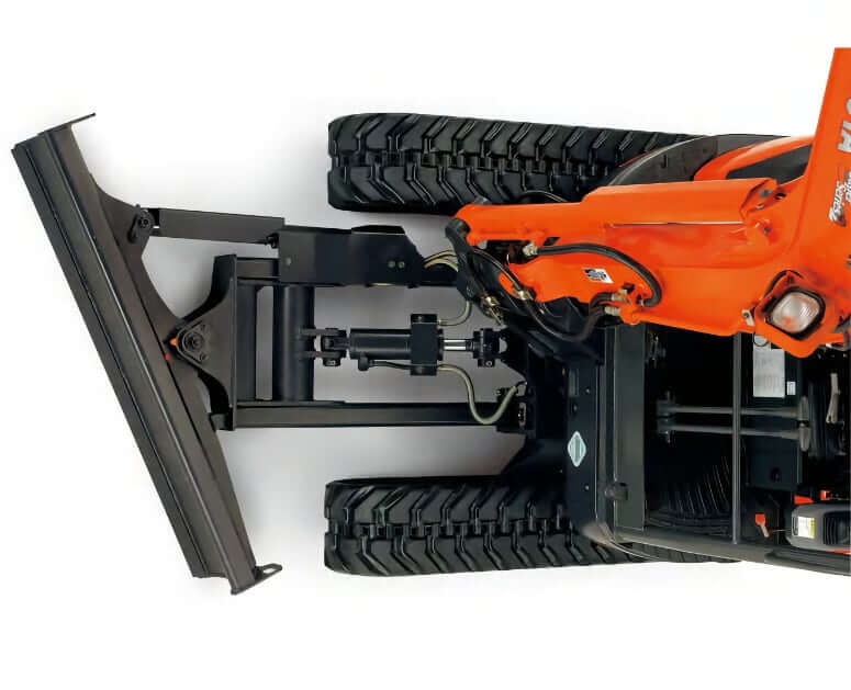 Kubota KX91-3 Blade Specs