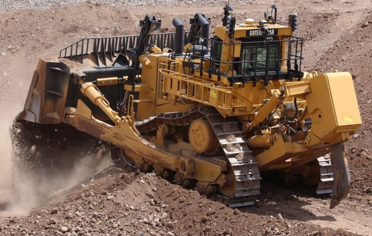 CAT Dozer Size Chart: Small, Medium & Large Caterpillar Bulldozer Specs ...