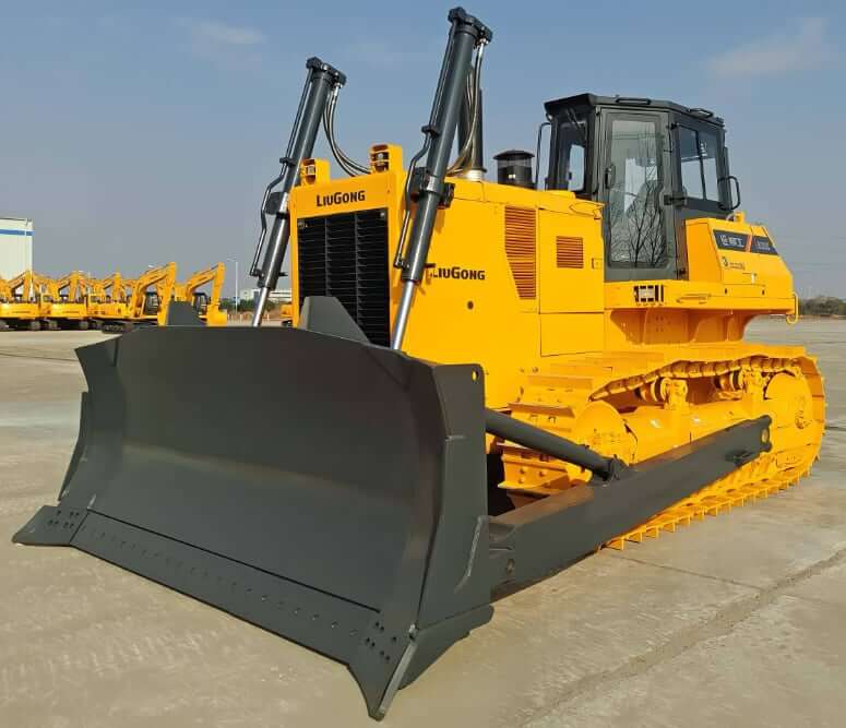 LiuGong 320C Large Dozer