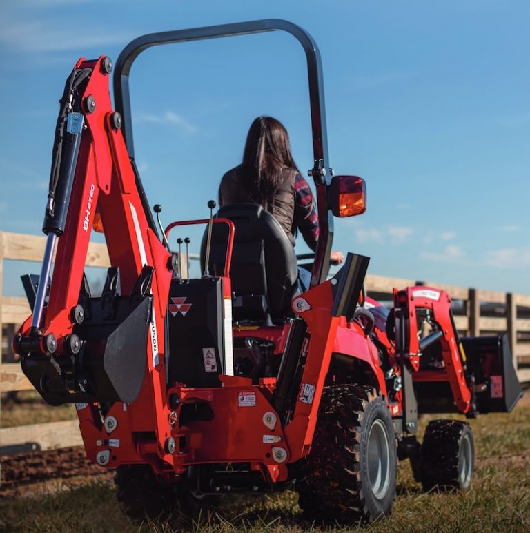 Massey Ferguson GC1723E / MF GC1723EB Specs, Weight & Tractor ...