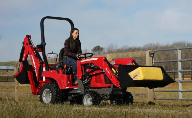 Massey Ferguson GC1723E / MF GC1723EB Specs, Weight & Tractor ...