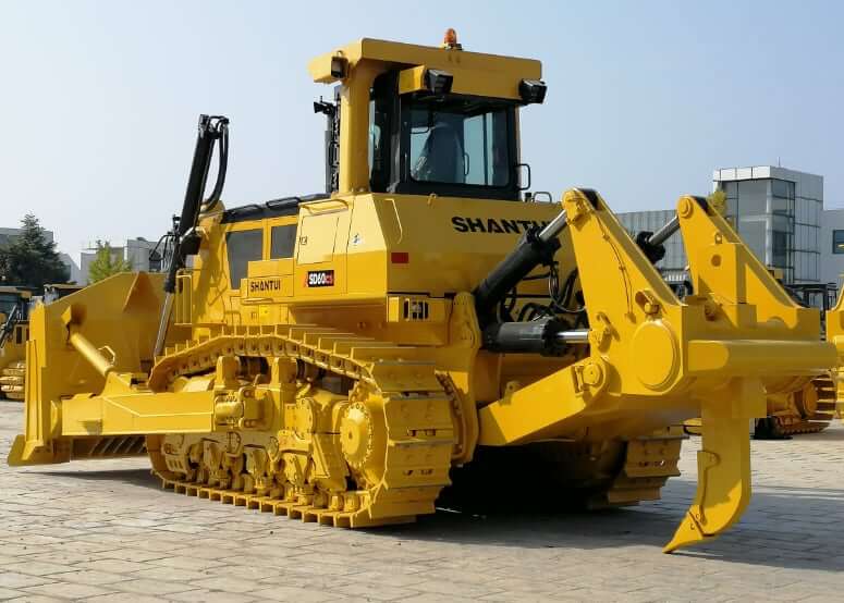 Shantui SD60-C5 Big Bulldozer