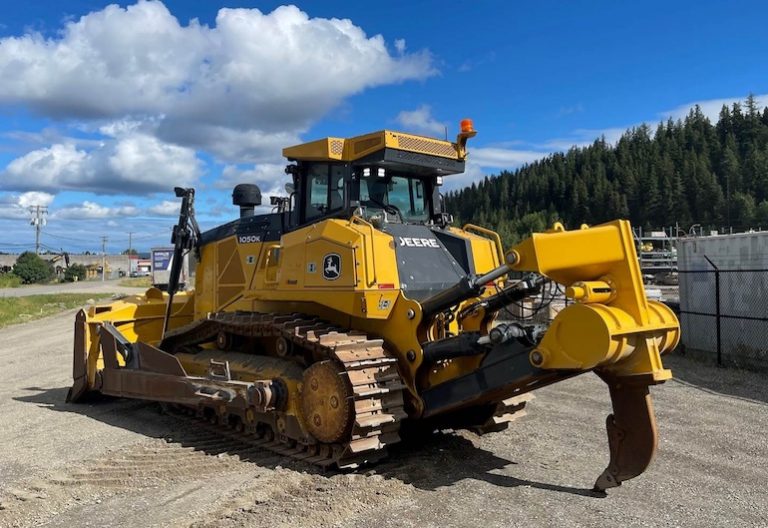 Dozer Size Chart to Choose the Right Bulldozer for Your Job Equipment