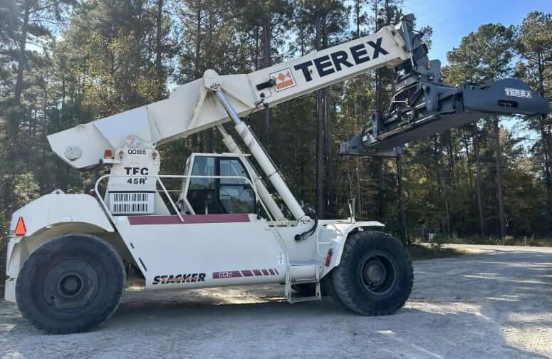 Terex TFC45R Specifications