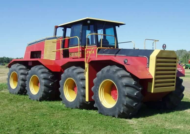 Versatile 1080 Big Roy 8WD Tractor