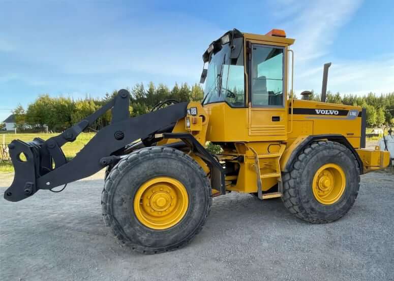 Volvo L70C Wheel Loader Specs