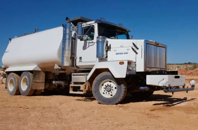 Western Star 4900 XD 15 Water Truck