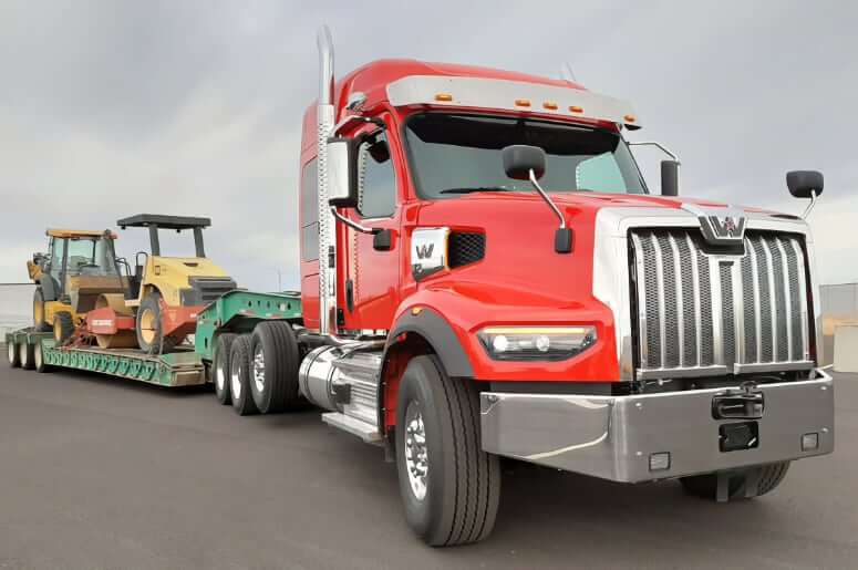 Western Star 49X Haul Truck Specs