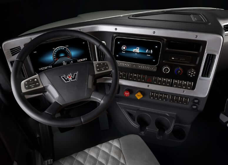 Western Star 57X Dash