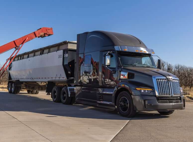 Western Star 57X On-Highway Haul Truck