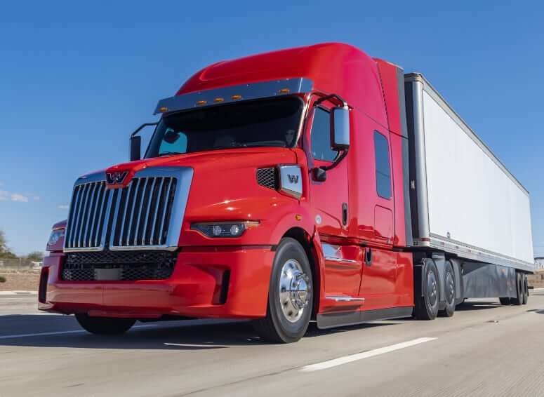 Western Star 57X On-Highway Truck Specs