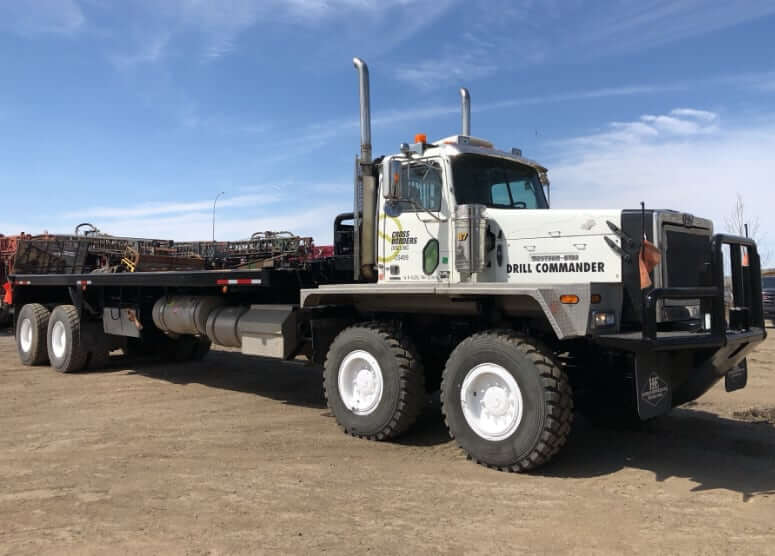 Western Star 6900 TS 8x8 Truck Specs