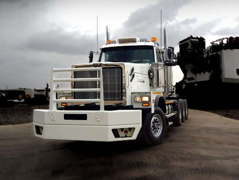 Western Star 6900 XD Heavy Haul