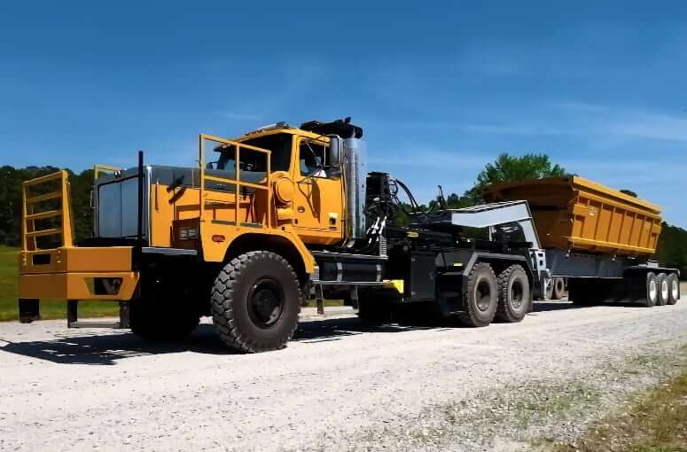 Western Star 6900 XD Truck Specs