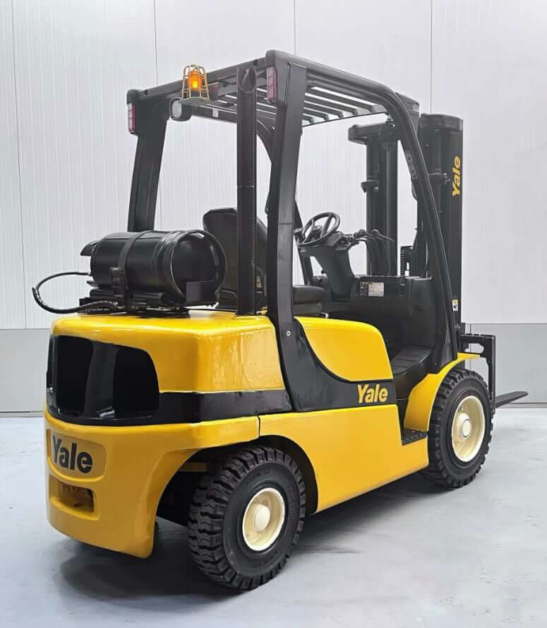 Yale GLP 30 VX Forklift Specs